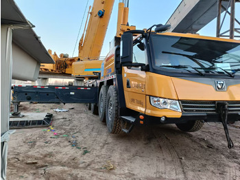 Grue tout-terrain XCMG Official  Used 460t All Terrain Crane XCA460 Hydraulic Truck Crane Hot Sale: photos 2