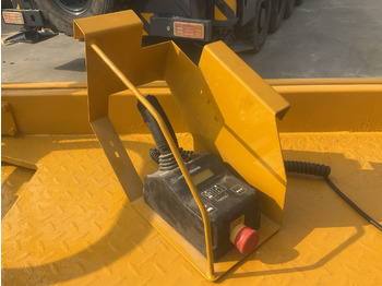 Nacelle ciseaux XCMG Official Used Aerial Work Platforms GTJZ0607 Mobile Scissor Lift For Sale: photos 5