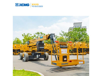 Nacelle articulée XCMG