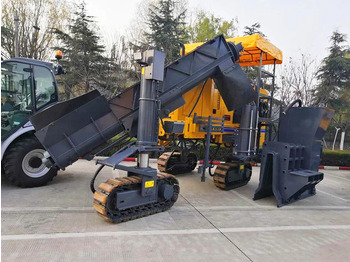 XCMG Official XGNC600 6m Concrete Slipform Paver with High Quality - Machine à coffrage glissant: photos 1 XCMG Official XGNC600 6m Concrete Slipform Paver with High Quality - Machine à coffrage glissant: photos 1