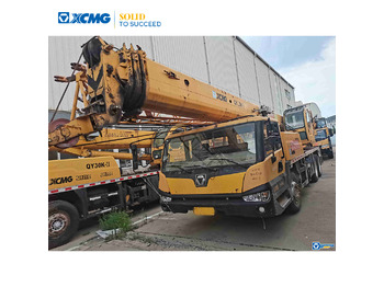 Grue mobile XCMG QY25K
