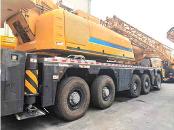 Grue tout-terrain XCMG XCA160L8 Used 160 Ton Hydraulic Mobile All Terrain Truck Crane Price for Sale: photos 3