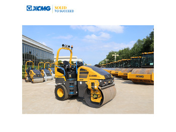 Mini compacteur XCMG