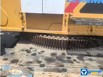 Grue sur chenilles XCMG XGC500 500ton used hydraulic lift machine price: photos 2