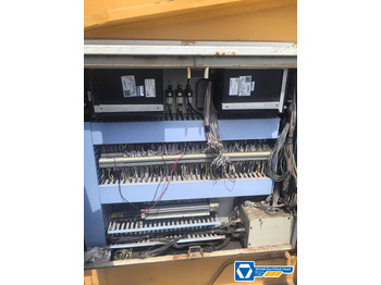Grue sur chenilles XCMG XGC500 500ton used hydraulic lift machine price: photos 3