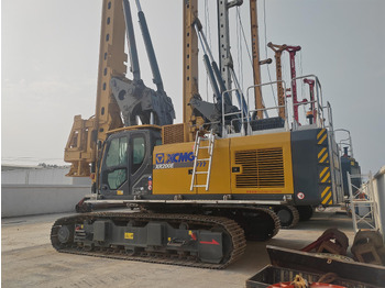 Foreuse XCMG XR200E Hydraulic Crawler Rotary Drilling Rig: photos 3
