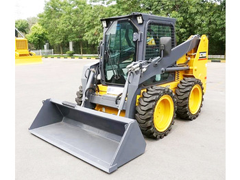 Mini chargeuse neuf XCMG official XC760K mini skid steer loader in stock: photos 2