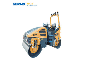 Mini compacteur XCMG