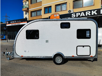Caravane neuf 5 STAR CAMPER TRAİLER CTP 450 C 2025: photos 3