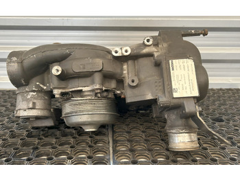 Pompe à liquide de refroidissement DAF XF 106