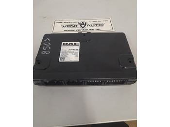 Bloc de gestion DAF XF 106