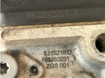 Système d'échappement pour Camion MERCEDES ACTROS MP4 ADBLUE PUMP: photos 4