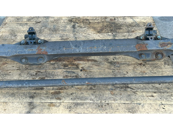 Essieu avant pour Camion MERCEDES ACTROS MP4   AXLE + HUBS FRONT: photos 4