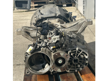 Boîte de vitesse pour Camion MERCEDES-BENZ ACTROS MP4 G211-12: photos 3 Boîte de vitesse pour Camion MERCEDES-BENZ ACTROS MP4 G211-12: photos 3