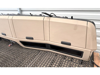 Cabine et intérieur MERCEDES-BENZ UPPER COCKPIT STORAGE COMPARTMENTS SHELVES SHELF STORAGE COMPARTMENT GIGA SPACE CAB: photos 4