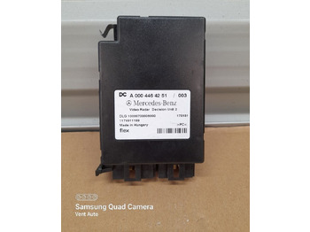 Système électrique MERCEDES-BENZ Actros