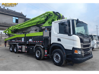 Camion pompe ZOOMLION 56X-6RZ