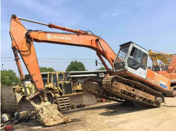 Pelle sur chenille HITACHI EX200