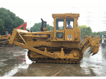 Bulldozer CATERPILLAR D6D