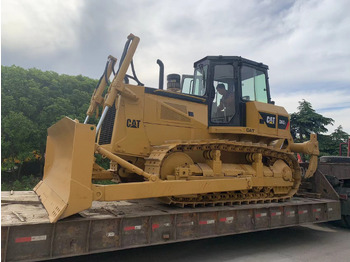 Bulldozer Caterpillar D6G, D6G2 Bulldozer Good Price Secondhand CAT Tracked Tractor: photos 4