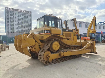 Bulldozer CATERPILLAR D7R