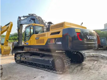 Pelle sur chenille VOLVO EC480DL