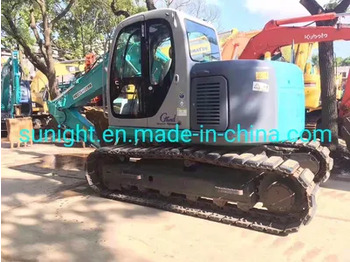 Pelle sur chenille KOBELCO
