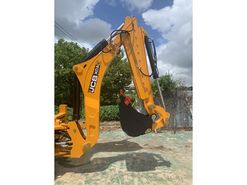 Tractopelle JCB 4X4 Backhoe Loader 4CX, 3CX: photos 2 Tractopelle JCB 4X4 Backhoe Loader 4CX, 3CX: photos 2