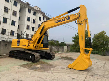 Pelle sur chenille Komatsu Crawler Excavator  PC210, PC200 Good Price Japan Excavator: photos 2