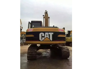 Pelle sur chenille CATERPILLAR E120B
