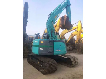 Pelle sur chenille KOBELCO