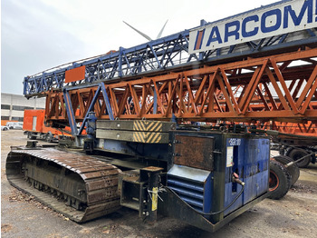 Grue à montage rapide ARCOMET T33C on tracks: photos 2
