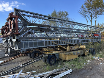 Grue à montage rapide