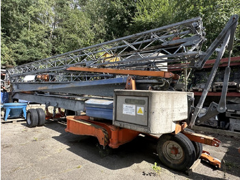 Grue à montage rapide