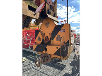 Grue à montage rapide LIEBHERR 27 TT: photos 3