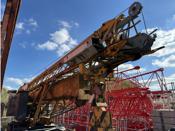 Grue à montage rapide LIEBHERR 27 TT: photos 2