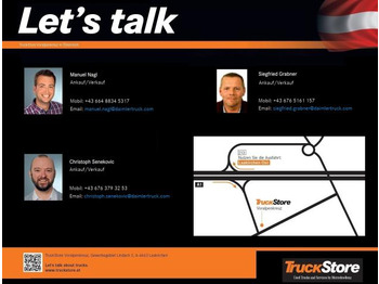 Camion à rideaux coulissants Mercedes-Benz Atego 1224 L: photos 2 Camion à rideaux coulissants Mercedes-Benz Atego 1224 L: photos 2