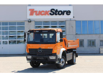 Camion benne MERCEDES-BENZ Atego 1530