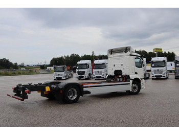 Châssis cabine Mercedes-Benz eActros 300 L: photos 4