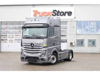 Tracteur routier MERCEDES-BENZ Actros