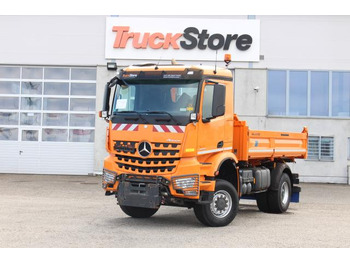 Camion MERCEDES-BENZ Arocs