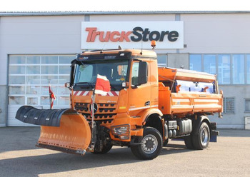 Camion MERCEDES-BENZ Arocs