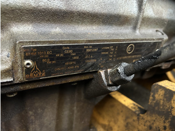 Moteur pour Pelle DEUTZ BF4M1013EC: photos 4 Moteur pour Pelle DEUTZ BF4M1013EC: photos 4