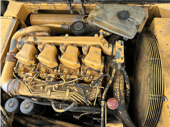 Moteur LIEBHERR