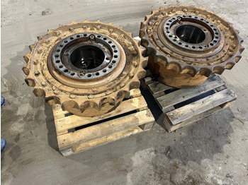 Moteur de translation LIEBHERR