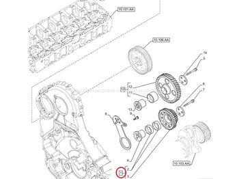 Moteur et pièces IVECO