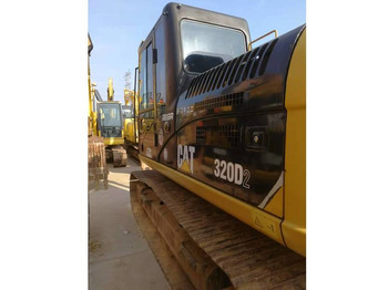 Pelle sur chenille 2018 Caterpillar 320D: photos 2 Pelle sur chenille 2018 Caterpillar 320D: photos 2