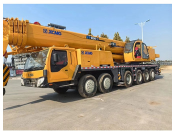 Grue mobile XCMG QY100K