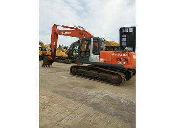 Pelle sur chenille HITACHI ZX200