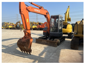 Mini pelle HITACHI ZX55